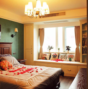 康城國際裝修案例