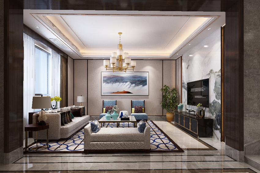 整體家裝現代中式客廳怎么裝修?整體家裝現代中式客廳裝修注意事項 整體家裝現代中式客廳怎么裝修?整體家裝現代中式客廳裝修注意事項