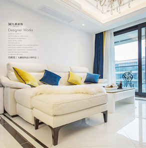 田園牧歌麓云苑裝修案例