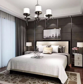 海威國際裝修效果圖