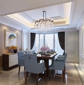 陳艷芳個人裝修效果圖