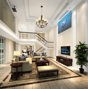 高曉丹個人裝修效果圖