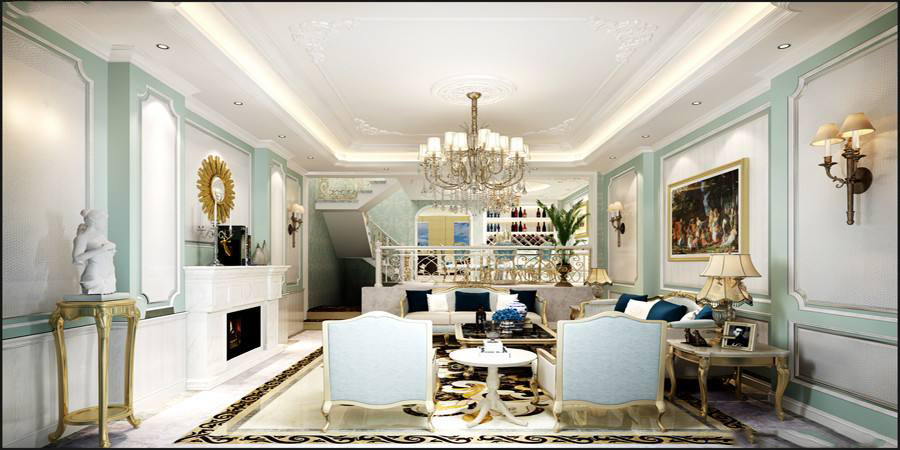 法式裝修風(fēng)格特點(diǎn)，法式裝修風(fēng)格的設(shè)計(jì)要素