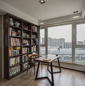 學院北麓裝修案例