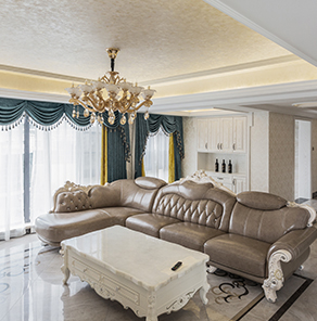 名門世家裝修案例