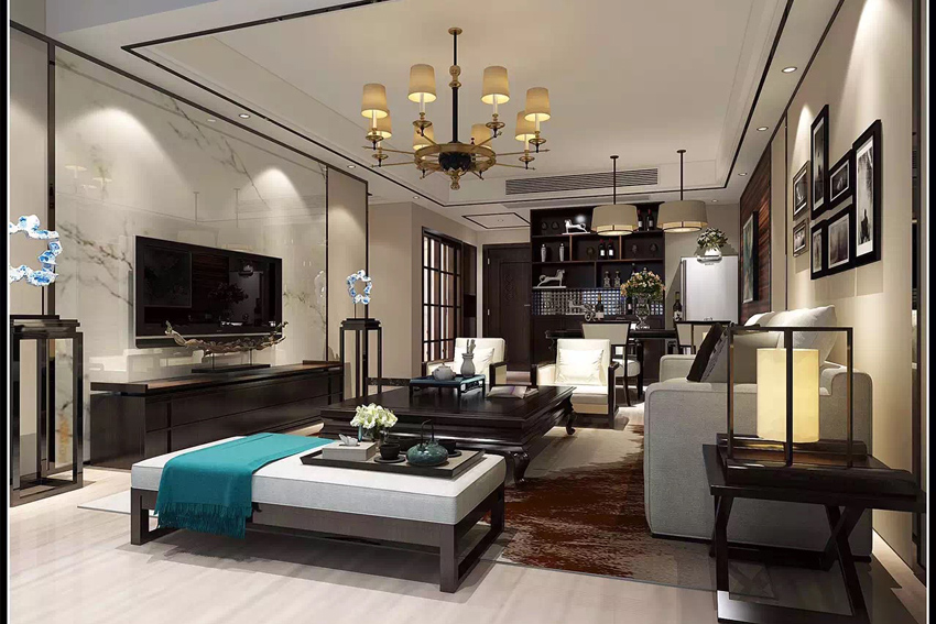 新中式風格特點及元素說明,新中式風格的設計形式和原則 新中式風格特點及元素說明,新中式風格的設計形式和原則