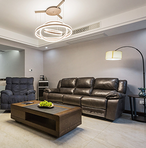 錢源江名門世家裝修案例