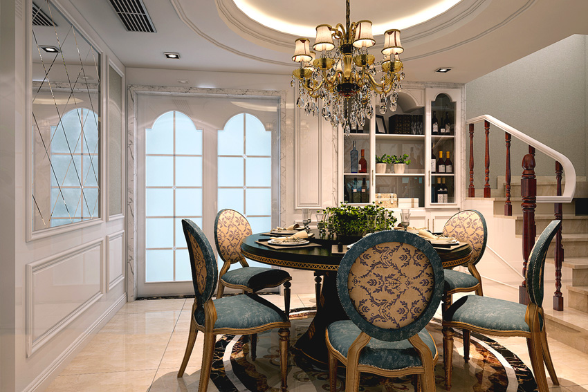 混搭裝修風(fēng)格的規(guī)則，如何布置家裝的混搭裝修風(fēng)格？