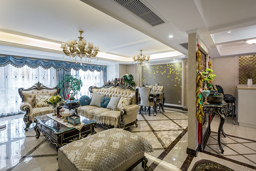 客廳應該如何設計裝修?客廳裝修設計要遵循哪些原則? 客廳應該如何設計裝修?客廳裝修設計要遵循哪些原則?