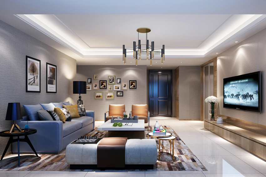 空間設計的原則,整體家裝中空間設計布局的要點 空間設計的原則,整體家裝中空間設計布局的要點