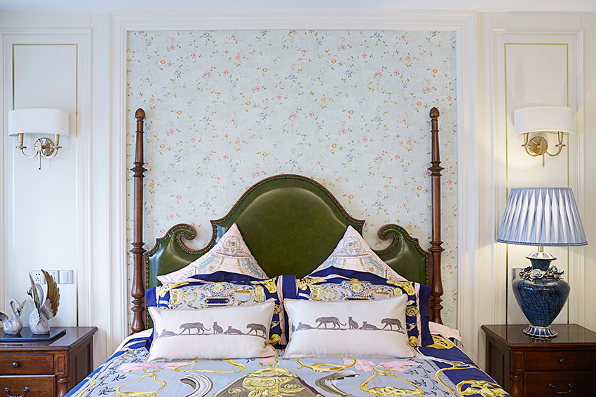 墻面壁紙設計要點，墻面壁紙的裝飾設計要注意哪些？