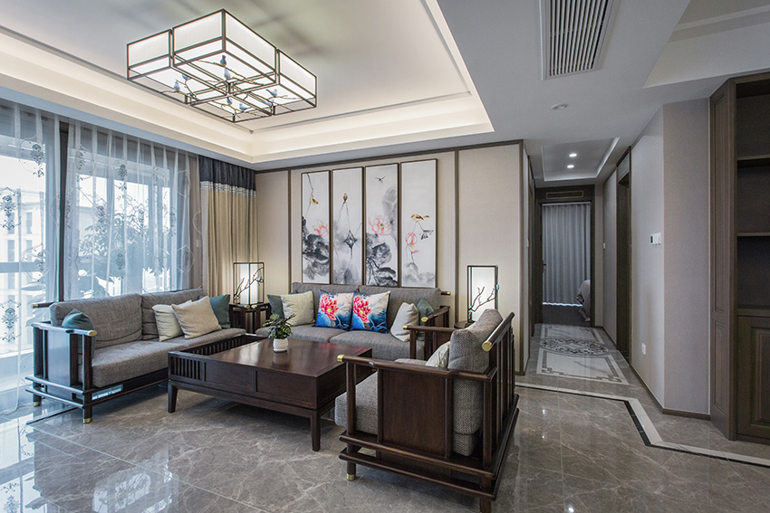 建筑裝飾中傳統元素在現代建筑裝飾設計中的具體表現