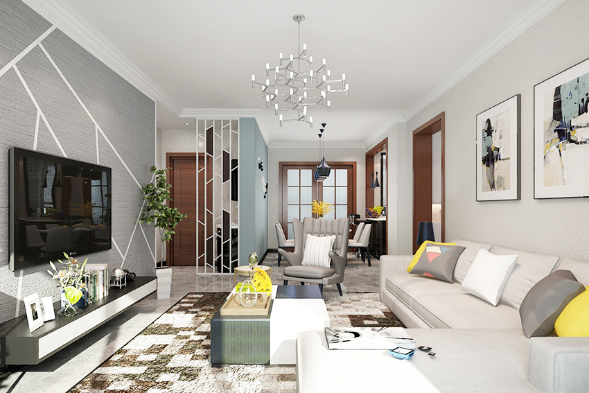 裝飾設(shè)計色彩運(yùn)用要點(diǎn)：常見裝飾設(shè)計色彩的運(yùn)用分析