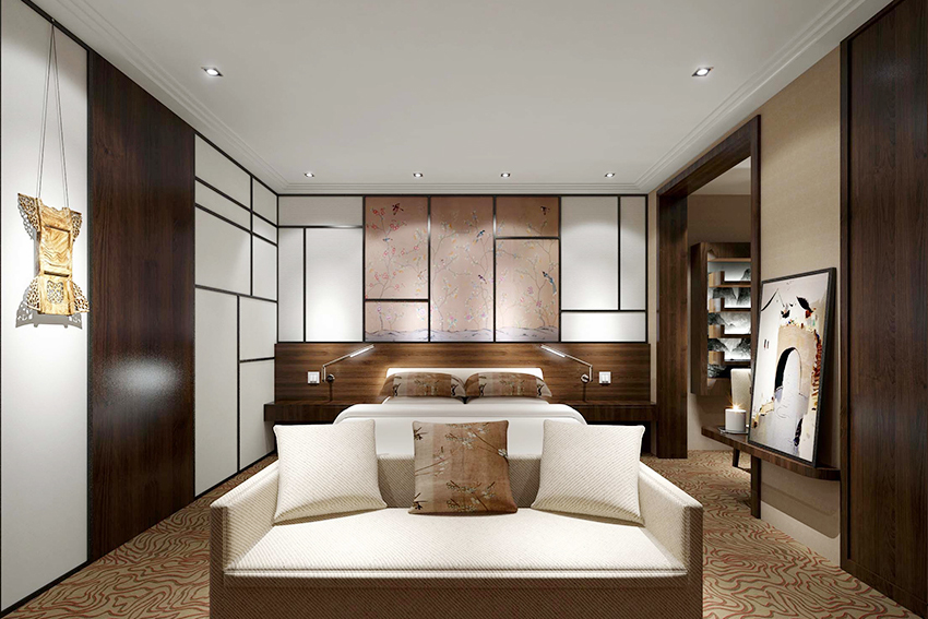 室內軟裝飾介紹：軟裝飾的主要功能體現在哪幾點？