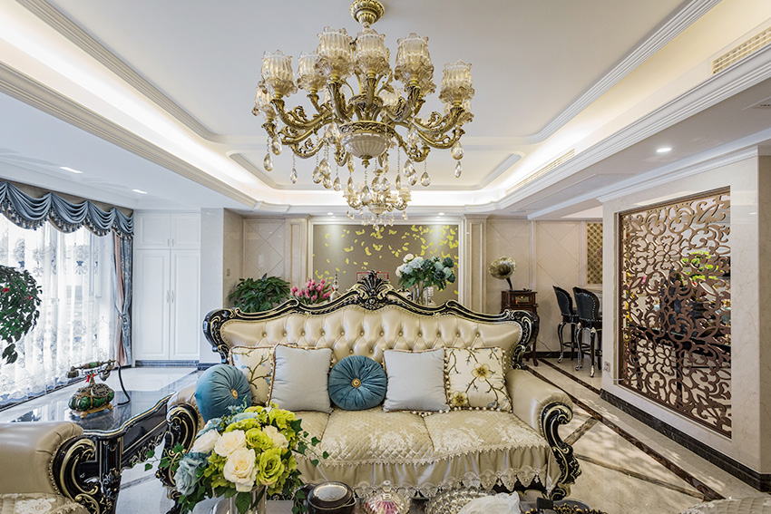 巴洛克風格特點介紹，什么是巴洛克風格裝修設計？