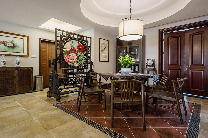 細(xì)致的室內(nèi)設(shè)計(jì)絕定家的品質(zhì)，室內(nèi)設(shè)計(jì)理念解析