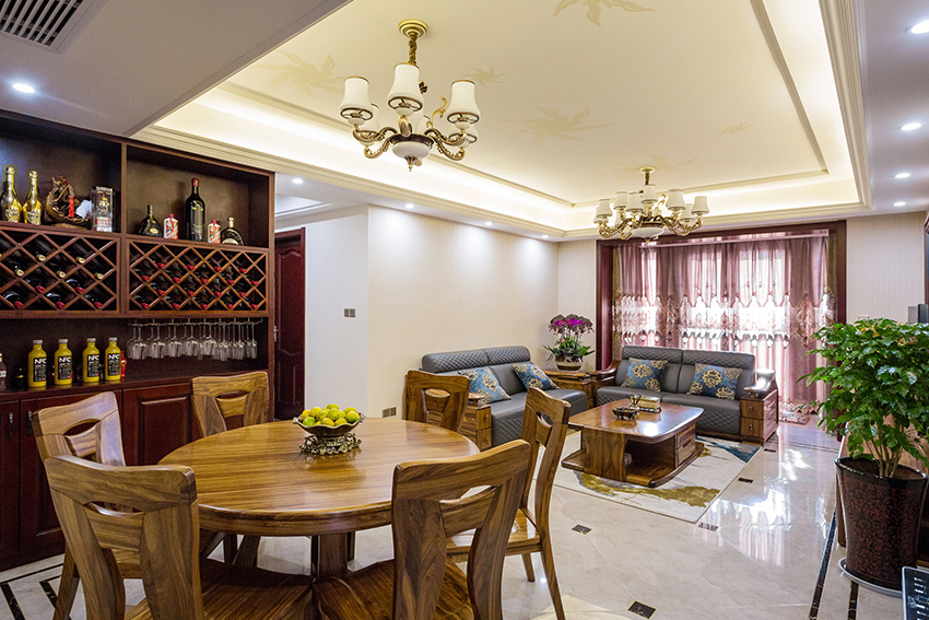 美式裝修風格的軟裝設計搭配技巧有哪些？