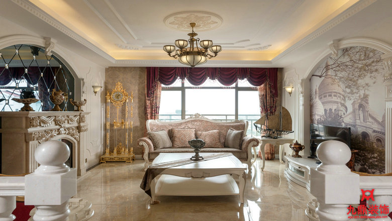 法式風(fēng)格的特點(diǎn)有哪些？什么是法式風(fēng)格設(shè)計(jì)理念？