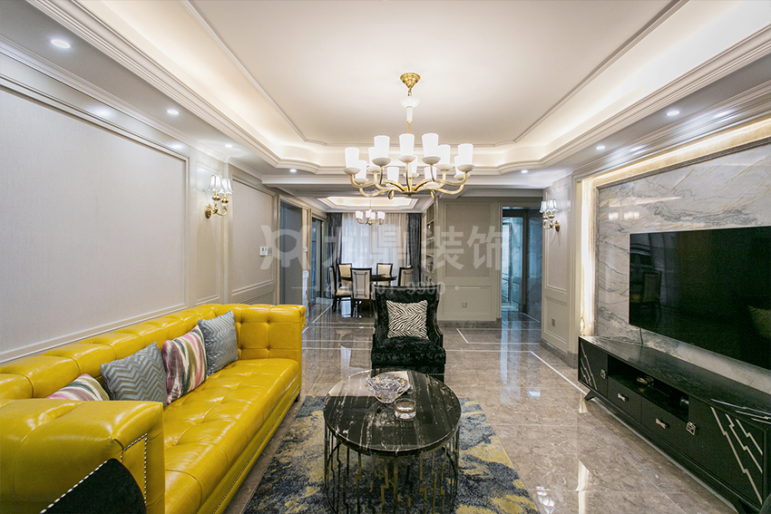 北歐輕奢風格的軟裝設計,北歐輕奢風格的家具特點 北歐輕奢風格的軟裝設計,北歐輕奢風格的家具特點