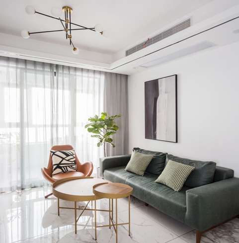 高運高莊裝修案例