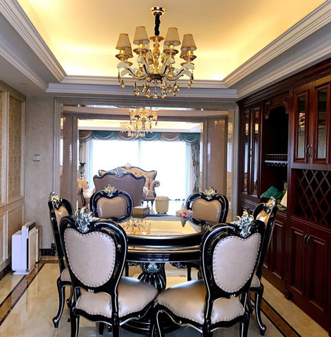 順發旺角城裝修案例