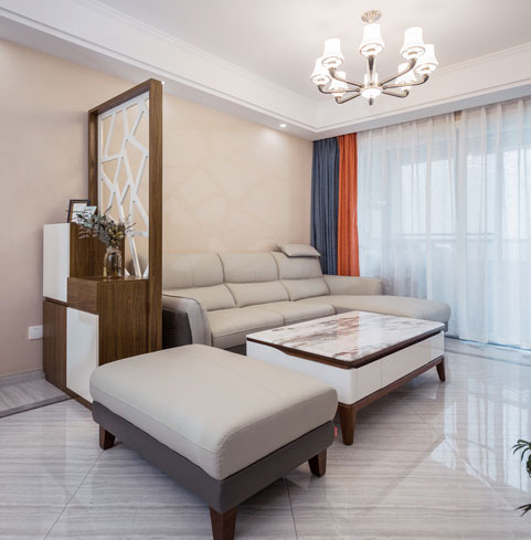 東方海岸裝修案例