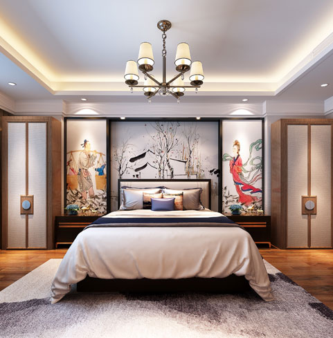 江南美農裝修效果圖