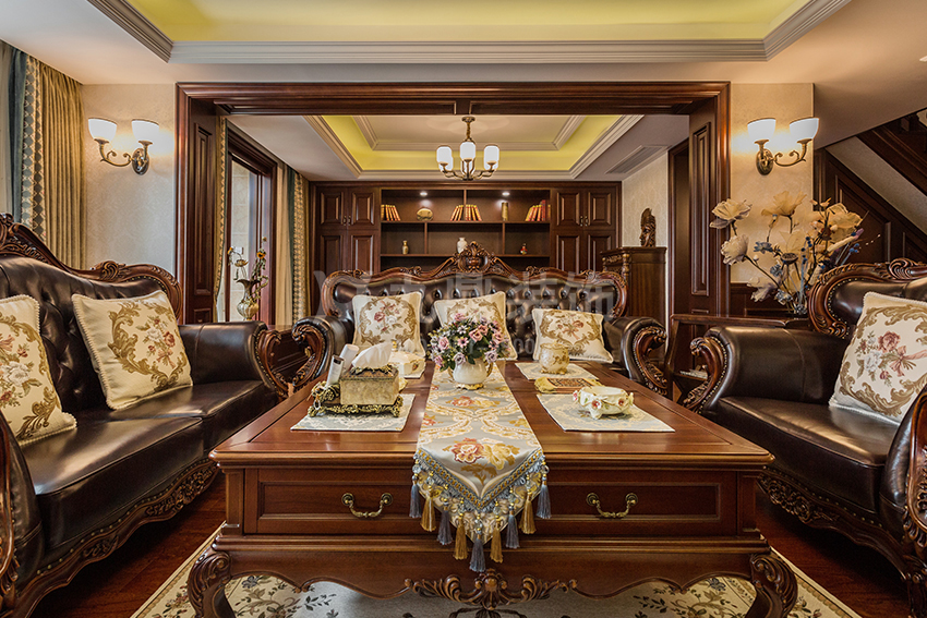 美式風格軟裝設計怎么做才好? 美式風格軟裝設計怎么做才好?