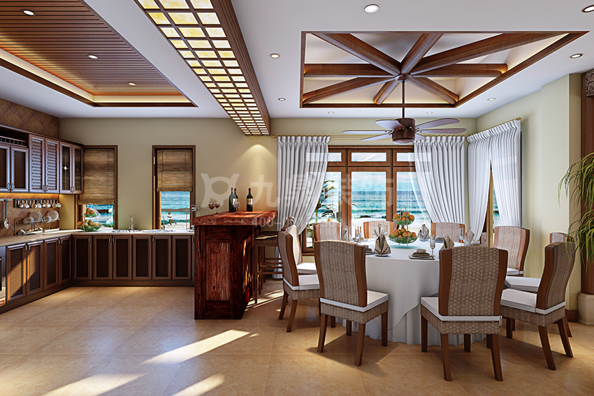 軟裝設計攻略:餐廳裝飾品的擺放有哪些小技巧 軟裝設計攻略:餐廳裝飾品的擺放有哪些小技巧