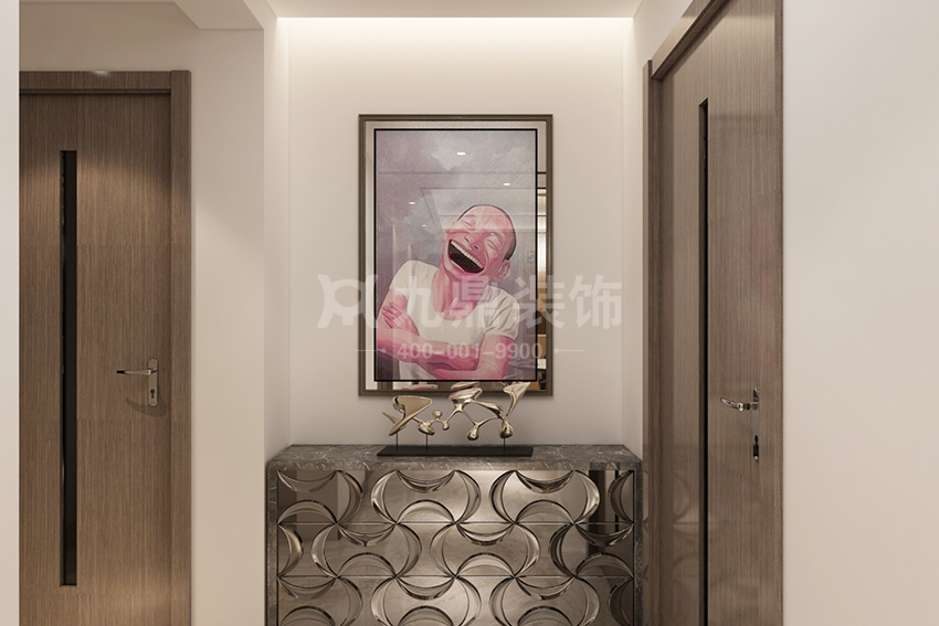 軟裝設計油畫懸掛技巧及風格搭配 軟裝設計油畫懸掛技巧及風格搭配