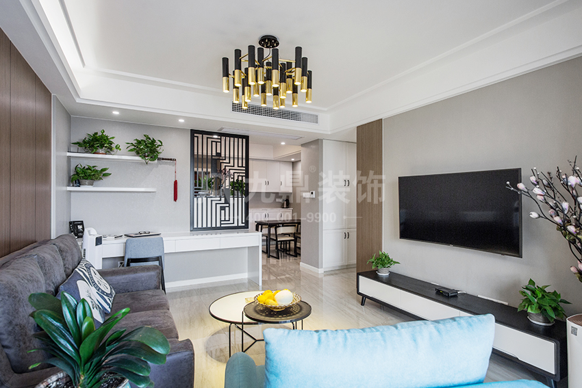 現代簡約裝修風格如何裝修設計？現代簡約裝修風格介紹