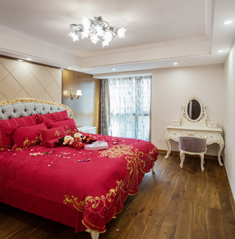 春江花月裝修案例