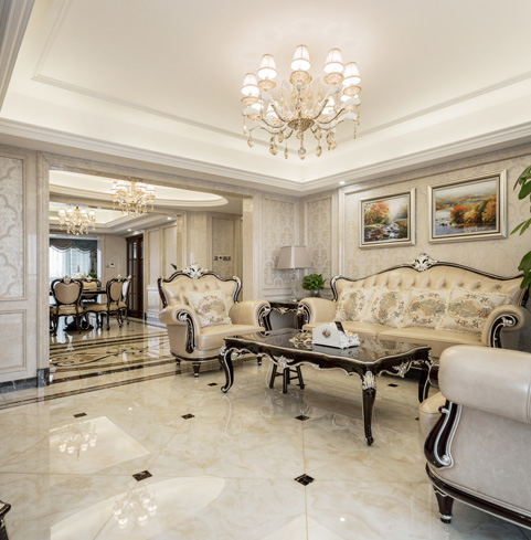 旺角城裝修案例