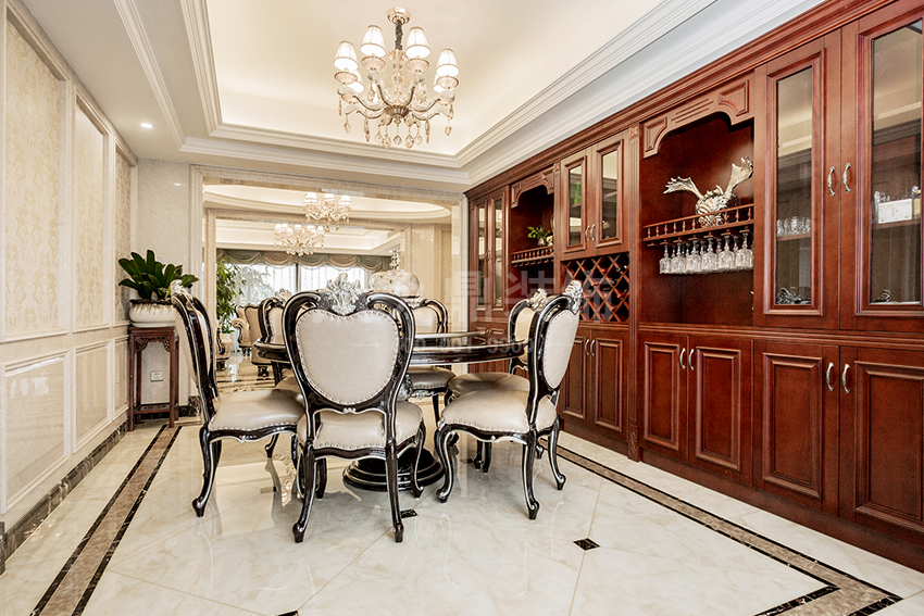 現代美式風格軟裝設計說明:各空間軟裝配飾說明 現代美式風格軟裝設計說明:各空間軟裝配飾說明