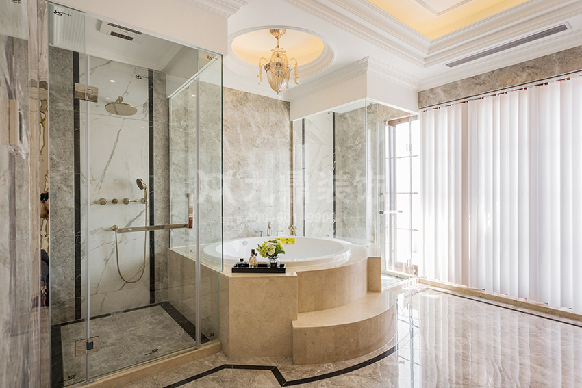 軟裝設計攻略:衛生間軟裝設計的人性化 軟裝設計攻略:衛生間軟裝設計的人性化