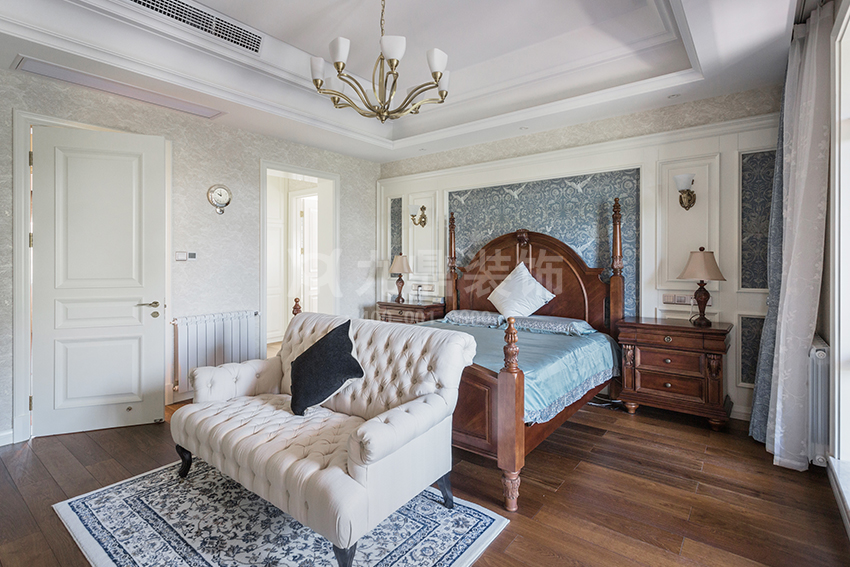 美式風(fēng)軟裝設(shè)計(jì)的4大特點(diǎn)，讓你全面get美式的美！