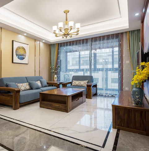 德信東宸裝修案例