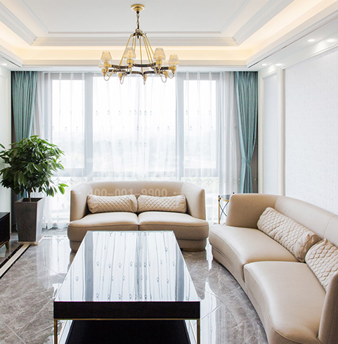 金域東方裝修案例