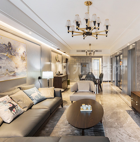 雍華府裝修案例