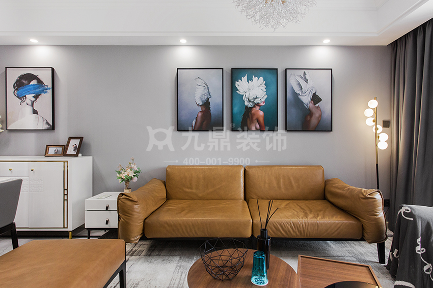 現代簡約風格的軟裝設計搭配技巧，你都掌握了嗎？