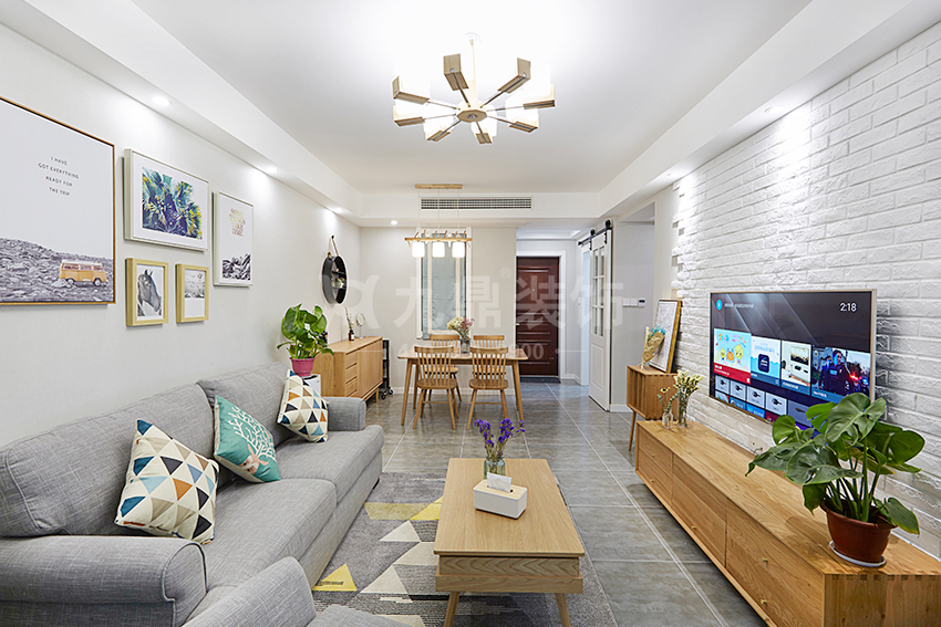 夏天杭州裝修設計趨勢，打造怎樣的室內空間