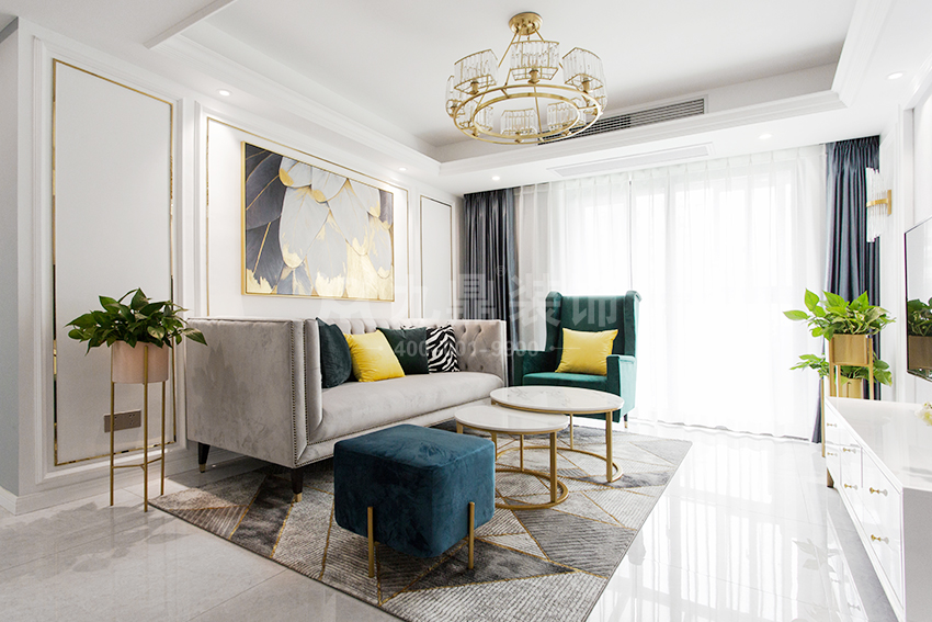 客廳軟裝設計尤重要，把握這些是關鍵