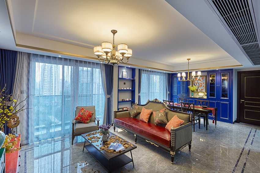 打造個性化環(huán)境全案家裝設計，提升住宅質量