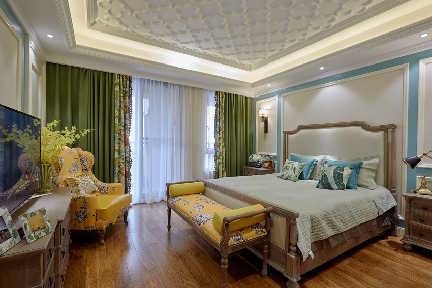 全案定制家居生活的便利性 為什么主張做全案家裝設計？