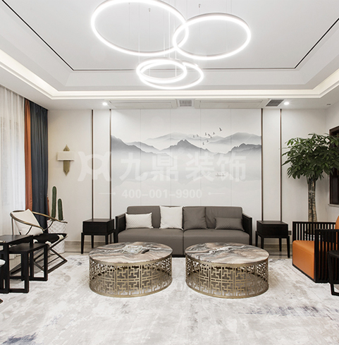 西溪里珺園裝修案例