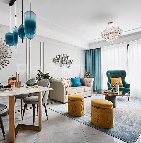 悅西臺裝修案例 悅西臺裝修案例