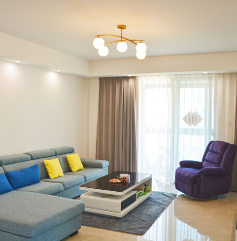 僑福逸品裝修案例