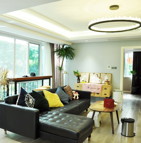 施家花園裝修案例