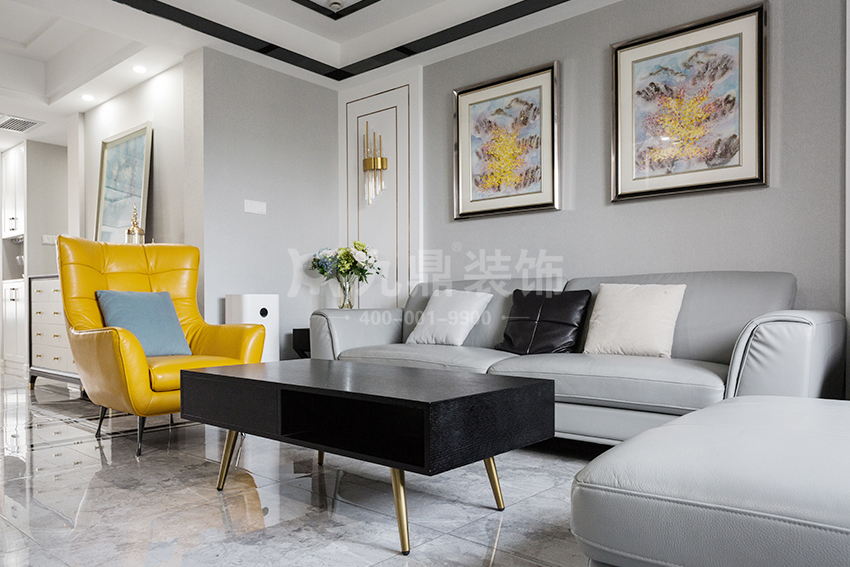 現代輕奢風格用什么顏色好看？現代輕奢風格顏色搭配