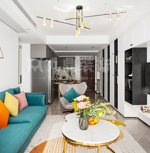 英特學府裝修案例 英特學府裝修案例